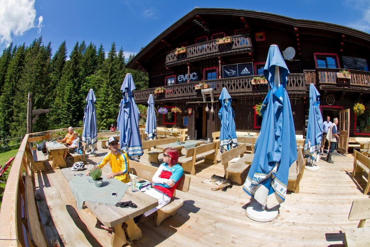 Bed & Breakfast Spielberghaus Saalbach-Hinterglemm
