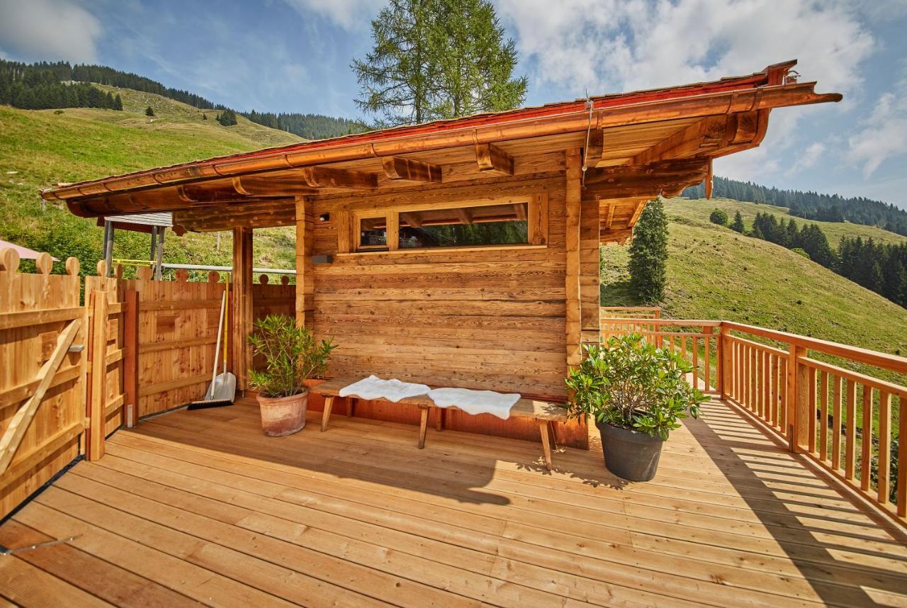 Spielberghaus Saalbach-Hinterglemm